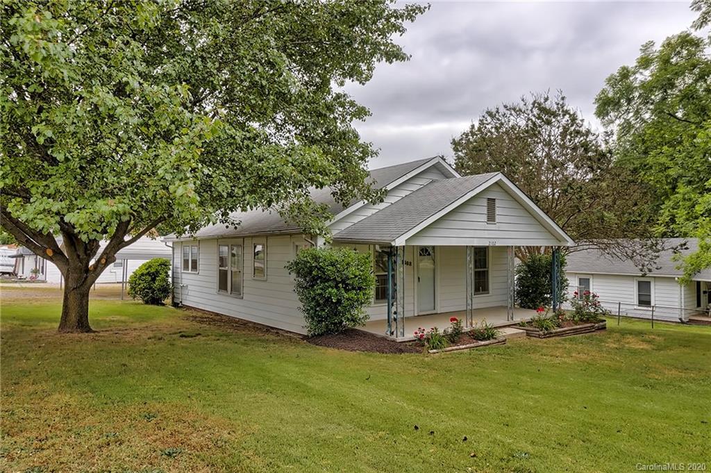 2102 W C St., Kannapolis, NC 28081