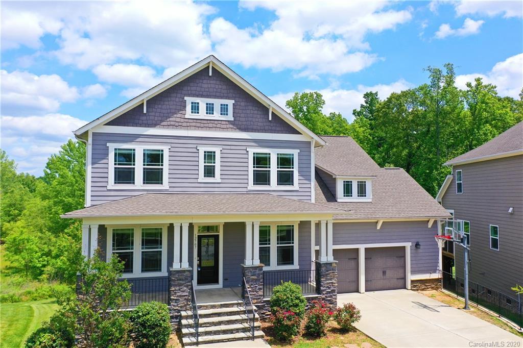 12707 Windsor Crest Ct., Davidson, NC 28036