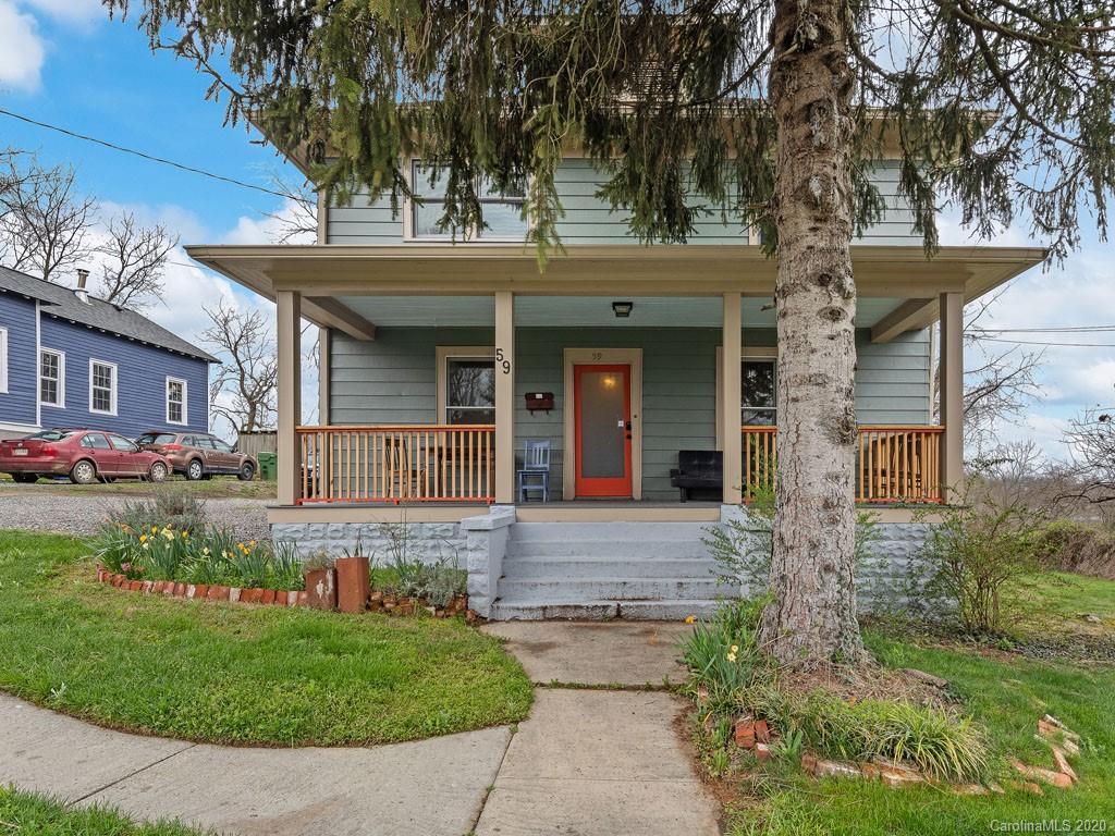 59 Congress St., Asheville, NC 28801
