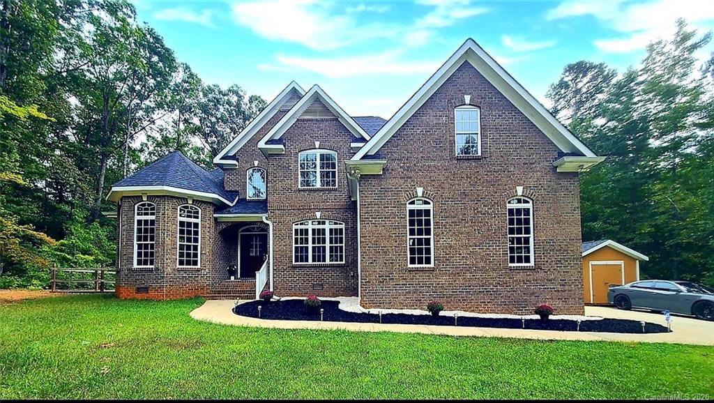 10225 Jim Sossoman Rd., Midland, NC 28107