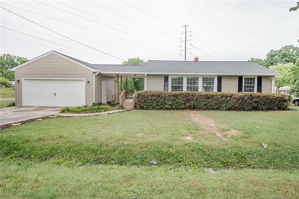 408 E 16th St., Kannapolis, NC 28083