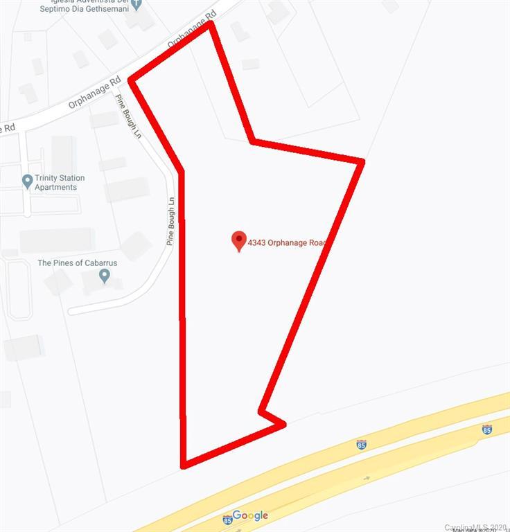 4343 Orphanage Rd., Concord, NC 28027