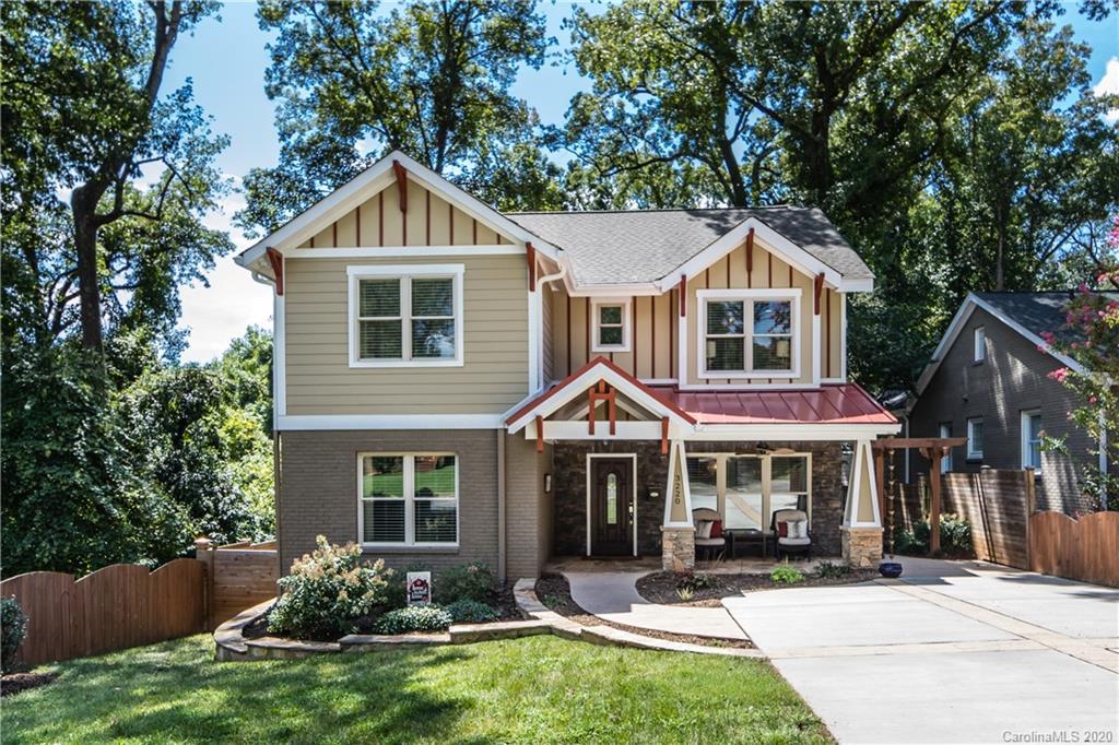 3220 Commonwealth Ave., Charlotte, NC 28205
