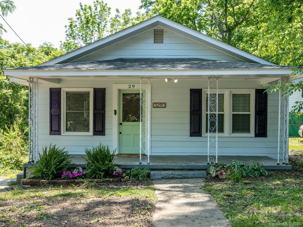 29 Stewart St., Asheville, NC 28806