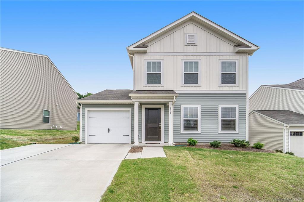 876 Newfound Hollow Dr., Charlotte, NC 28214