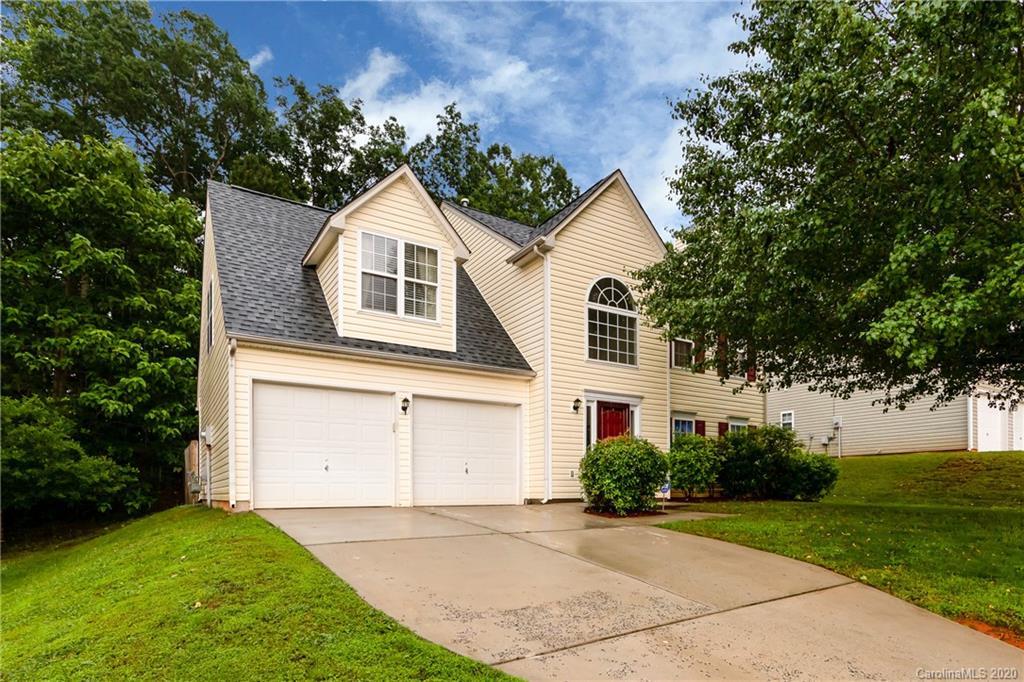 8018 Donet Terrace Dr., Charlotte, NC 28215