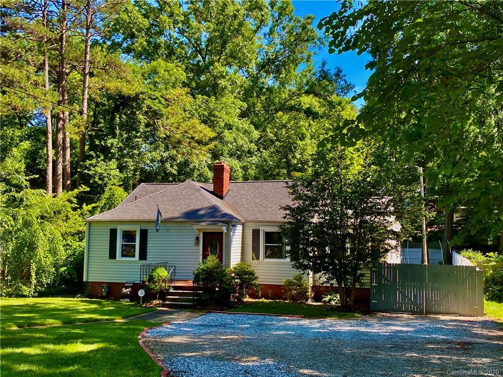 318 W Corriher Ave., Salisbury, NC 28144