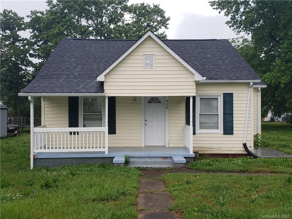 919 Grace Ave., Kannapolis, NC 28083
