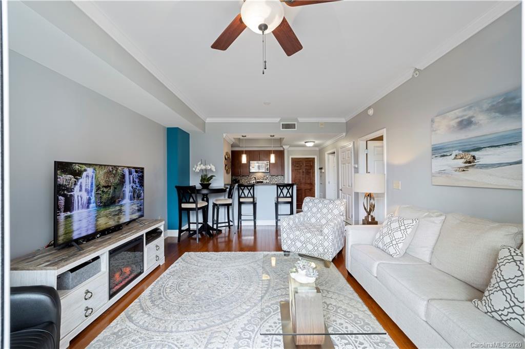 300 W 5th St. #326, Charlotte, NC 28202