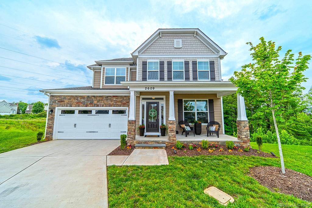 2609 Keady Mill Loop, Kannapolis, NC 28081