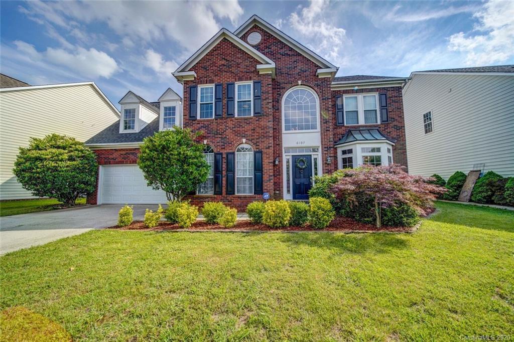 6107 Waverly Lynn Ln., Charlotte, NC 28269
