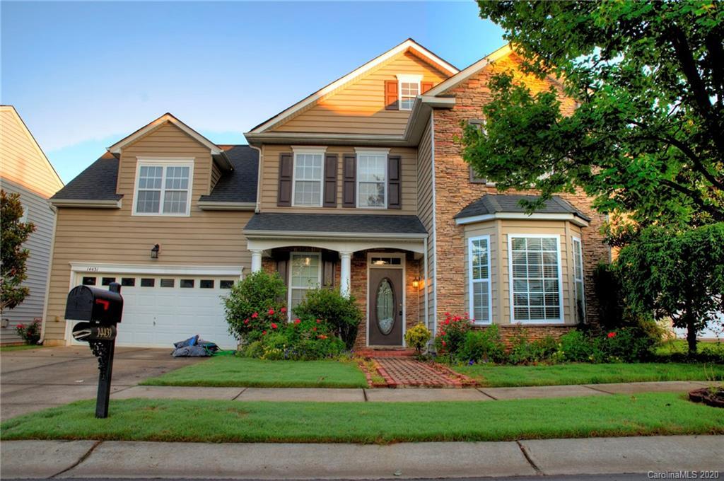 14431 Lyon Hill Ln., Huntersville, NC 28078