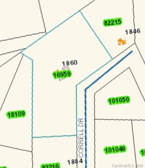 1860 Correll Dr., Lincolnton, NC 28092