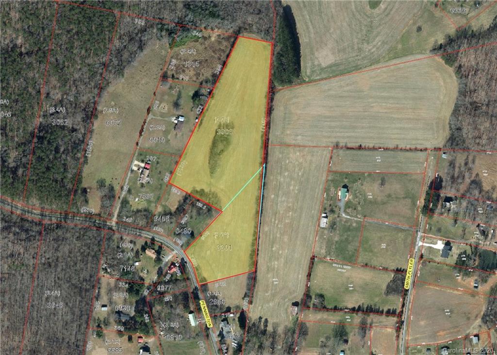 Vac (11.39ac) Pennington Rd., Albemarle, NC 28001