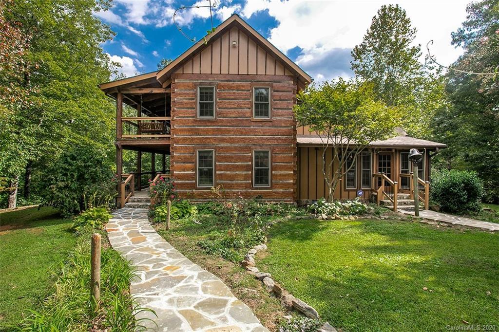 294 Tryon Bay Cir., Lake Lure, NC 28746