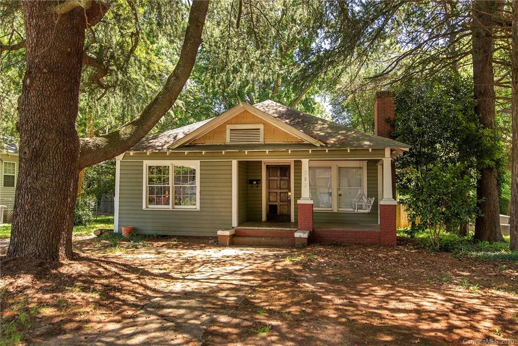 308 Crigler St., Charlotte, NC 28216
