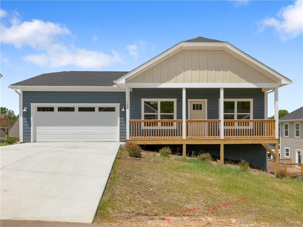 108 Greenwood Fields Dr., Asheville, NC 28804