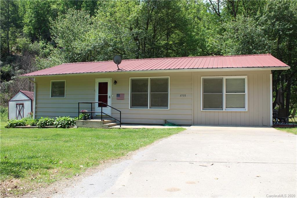 1775 Greens Creek Rd., Sylva, NC 28779