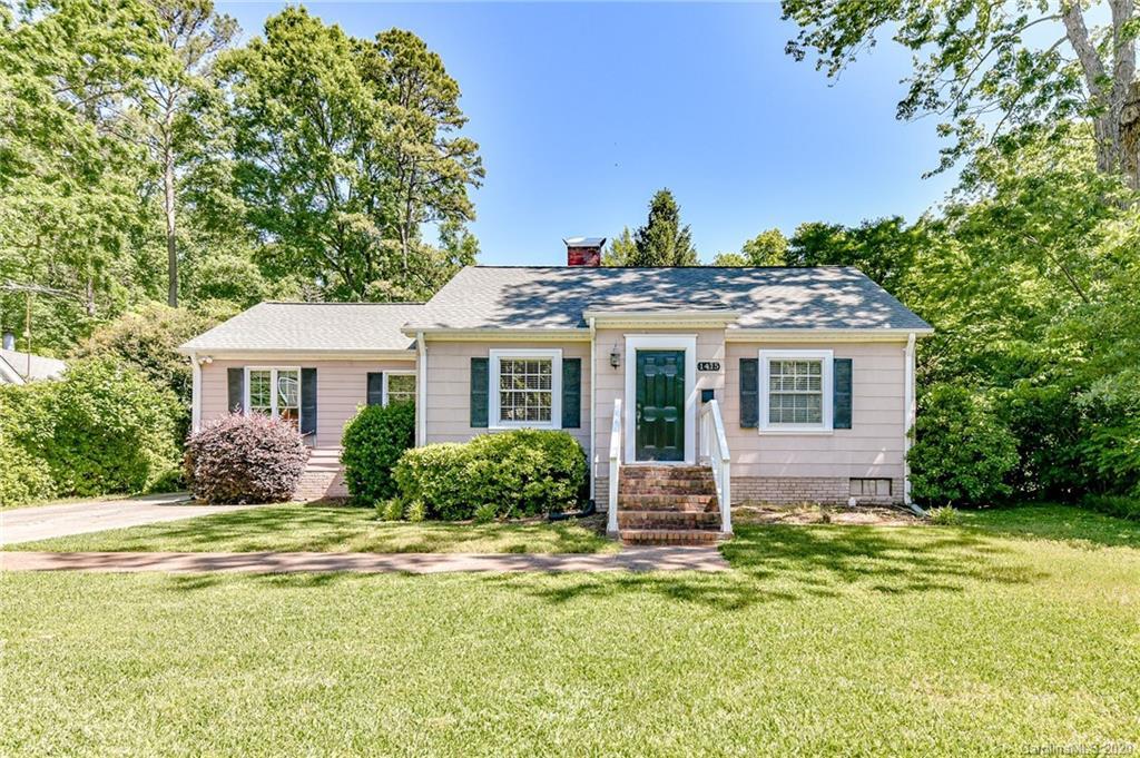 1415 Woodland Dr., Charlotte, NC 28205