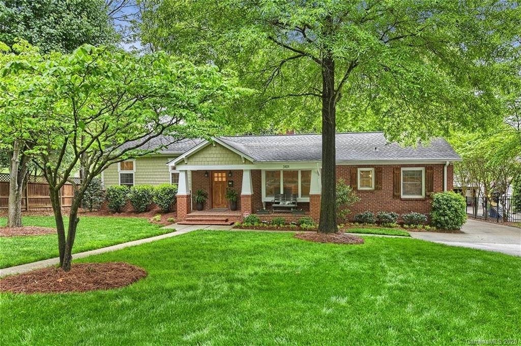 3101 Windsor Dr., Charlotte, NC 28209