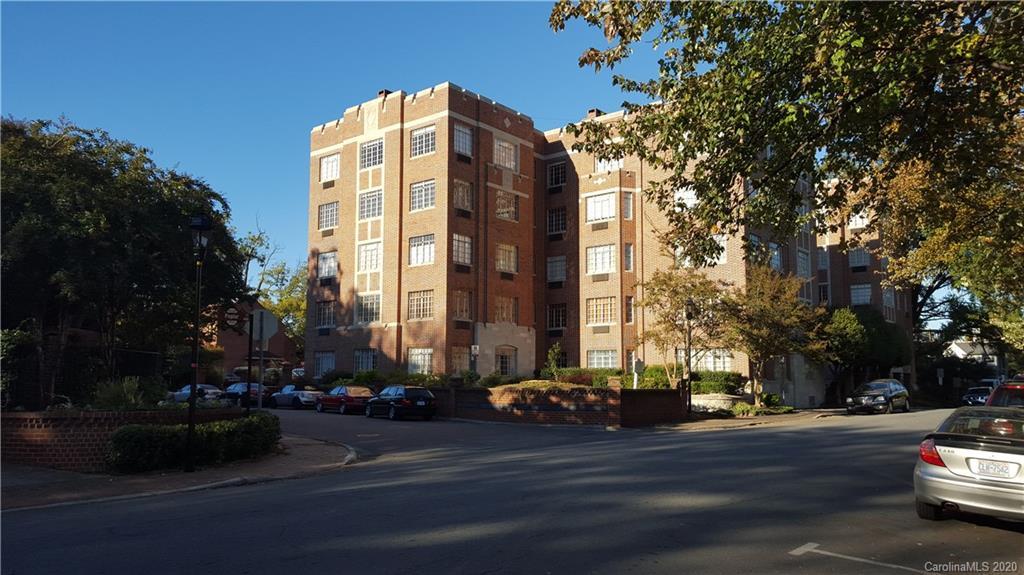 301 W 10th St. #Unit # 207, Charlotte, NC 28202