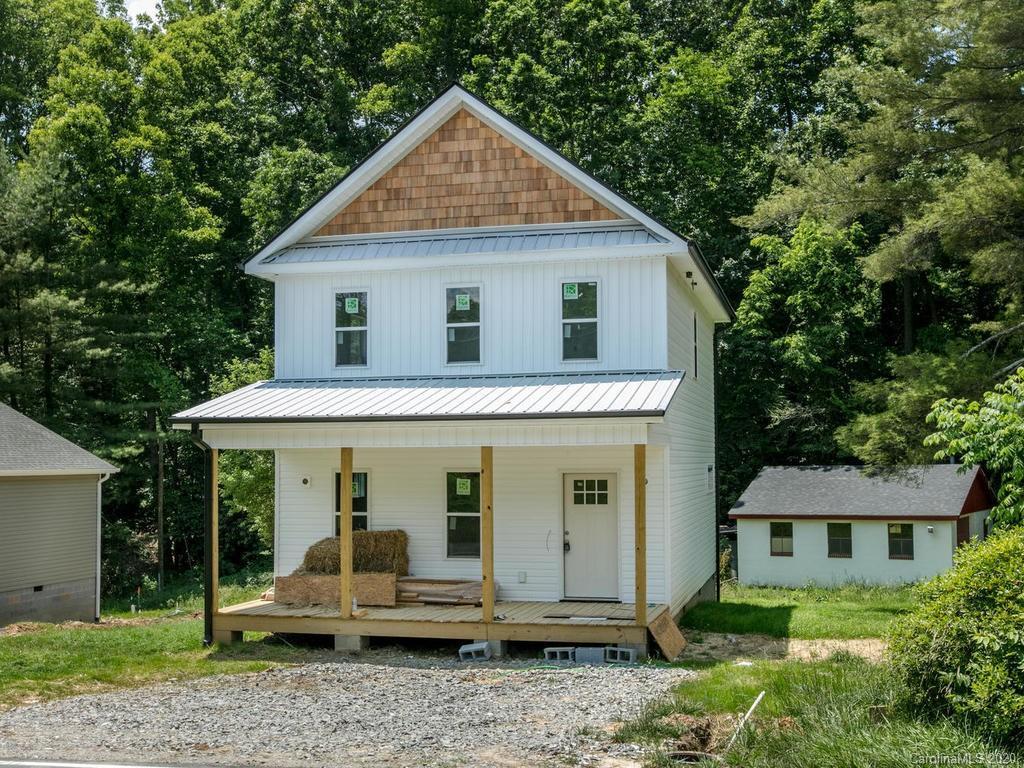 334 Old County Home Rd., Asheville, NC 28806
