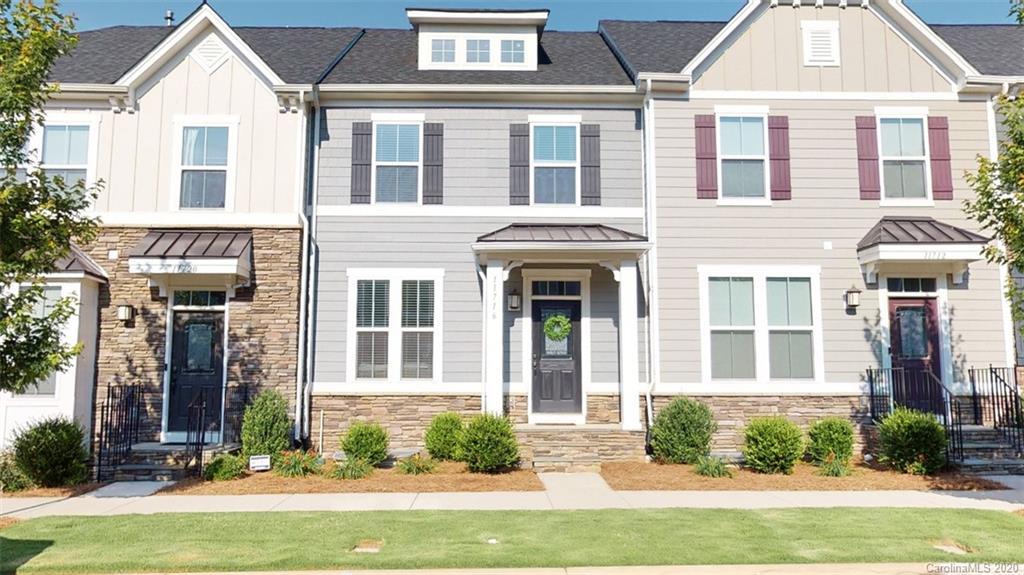 11716 Blessington Rd., Huntersville, NC 28078