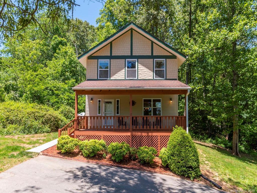 689 Starnes Cove Rd., Asheville, NC 28806