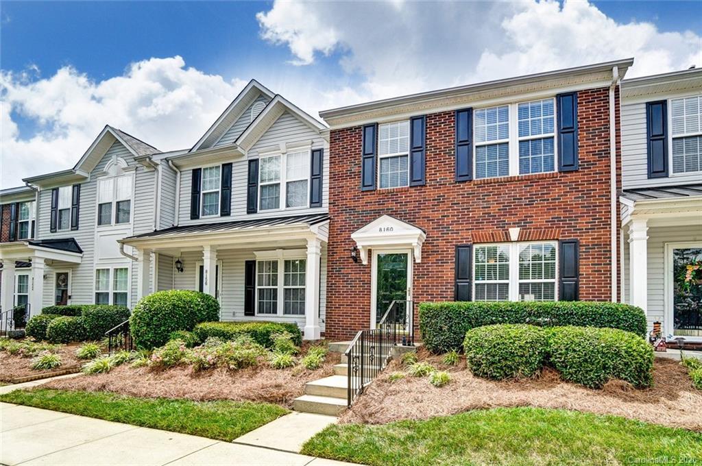 8160 Sapwood Ct., Matthews, NC 28104