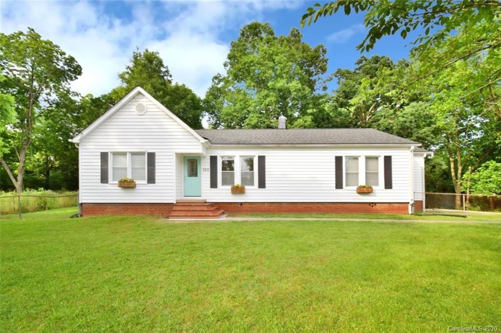 1301 E 1st St., Kannapolis, NC 28083