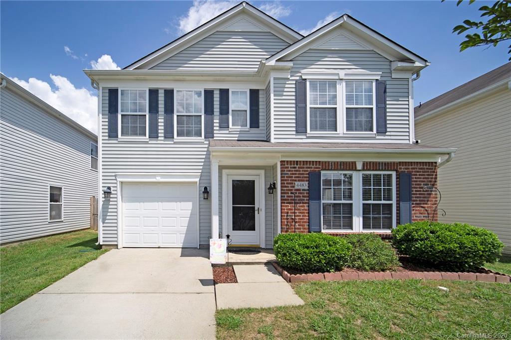 4483 Saint Catherines Ct., Concord, NC 28025