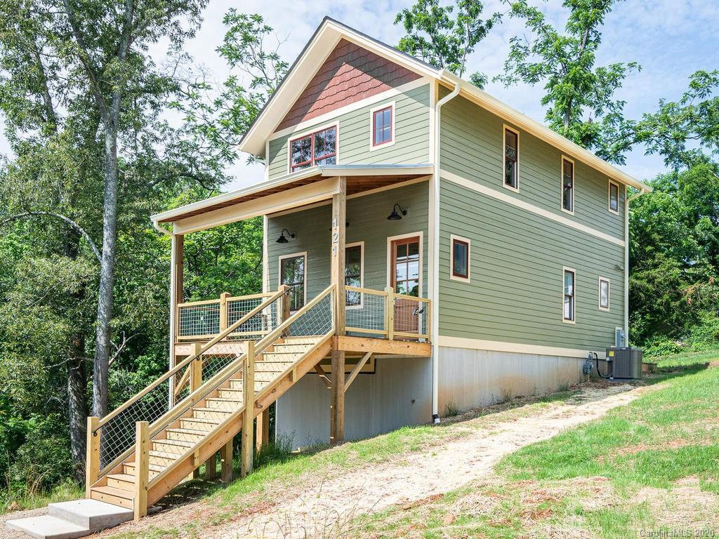 121 Hesperus Ln., Asheville, NC 28806