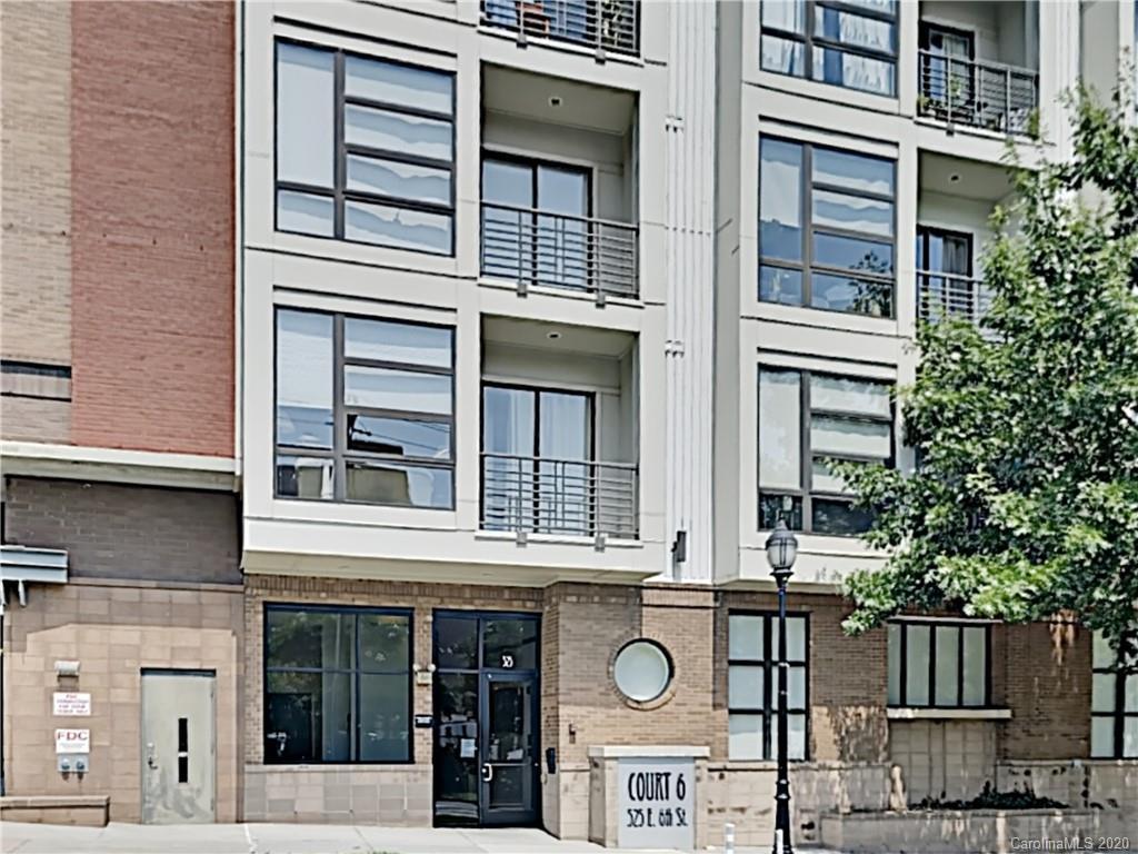 525 E 6th St. #221, Charlotte, NC 28202