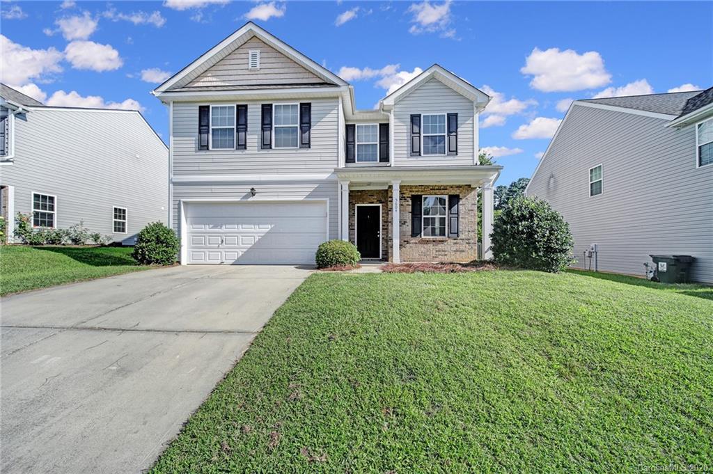 5604 Falkland Ln., Matthews, NC 28104