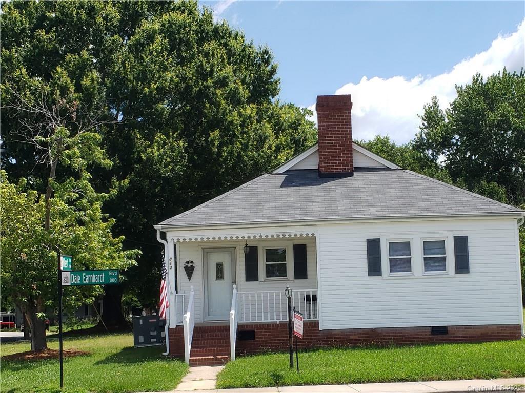 813 Dale Earnhardt Blvd., Kannapolis, NC 28081