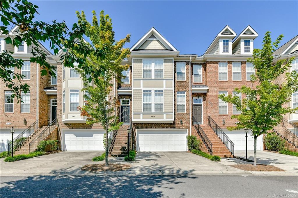 7818 Springs Village Ln., Charlotte, NC 28226