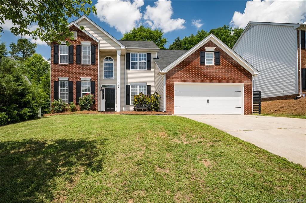 7354 Sugar Maple Ln., Charlotte, NC 28215