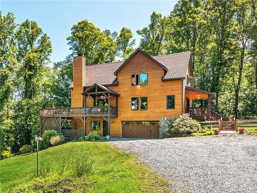 28 Windy Ridge Tr., Asheville, NC 28804