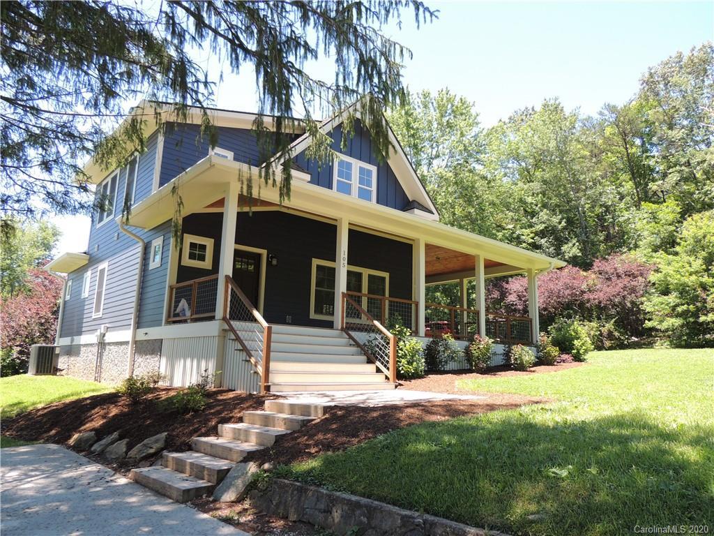 105 W College St., Black Mountain, NC 28711
