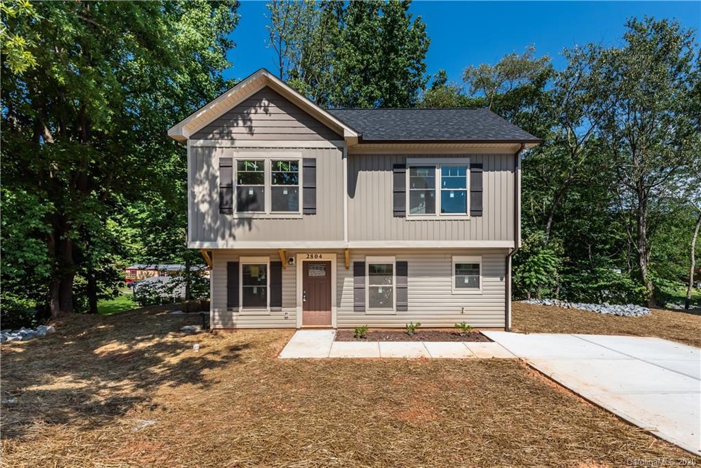 2804 Clermont Ave., Kannapolis, NC 28081