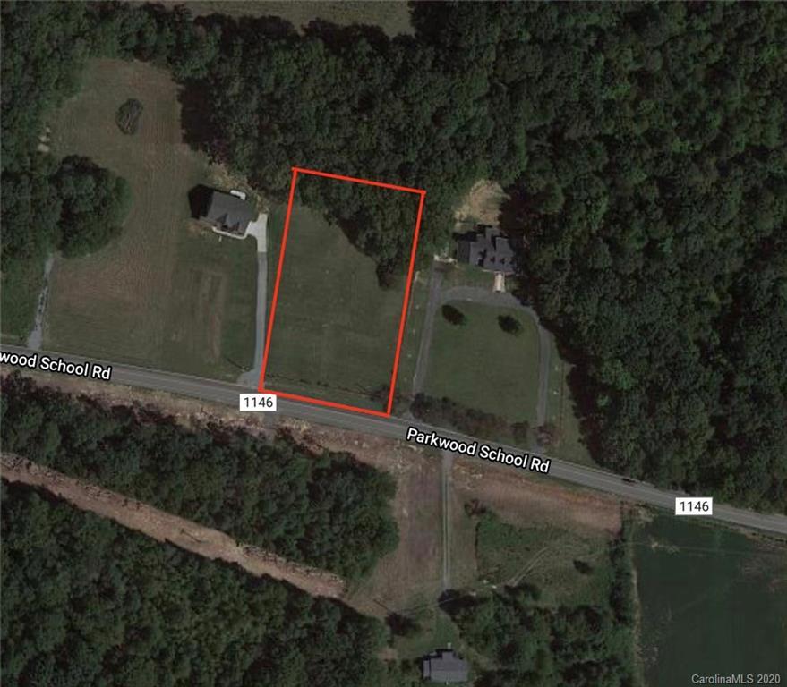 Tract 2 Parkwood School Rd., Monroe, NC 28112
