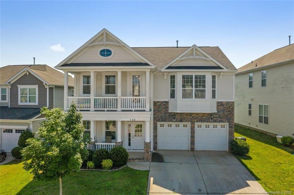 126 Sand Spur Dr., Mooresville, NC 28117