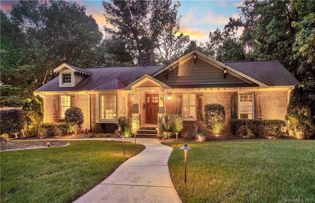 401 Manning Dr., Charlotte, NC 28209