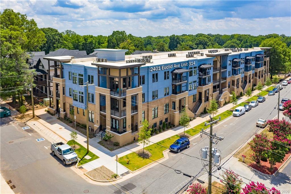 2401 Euclid Ave. #314, Charlotte, NC 28203