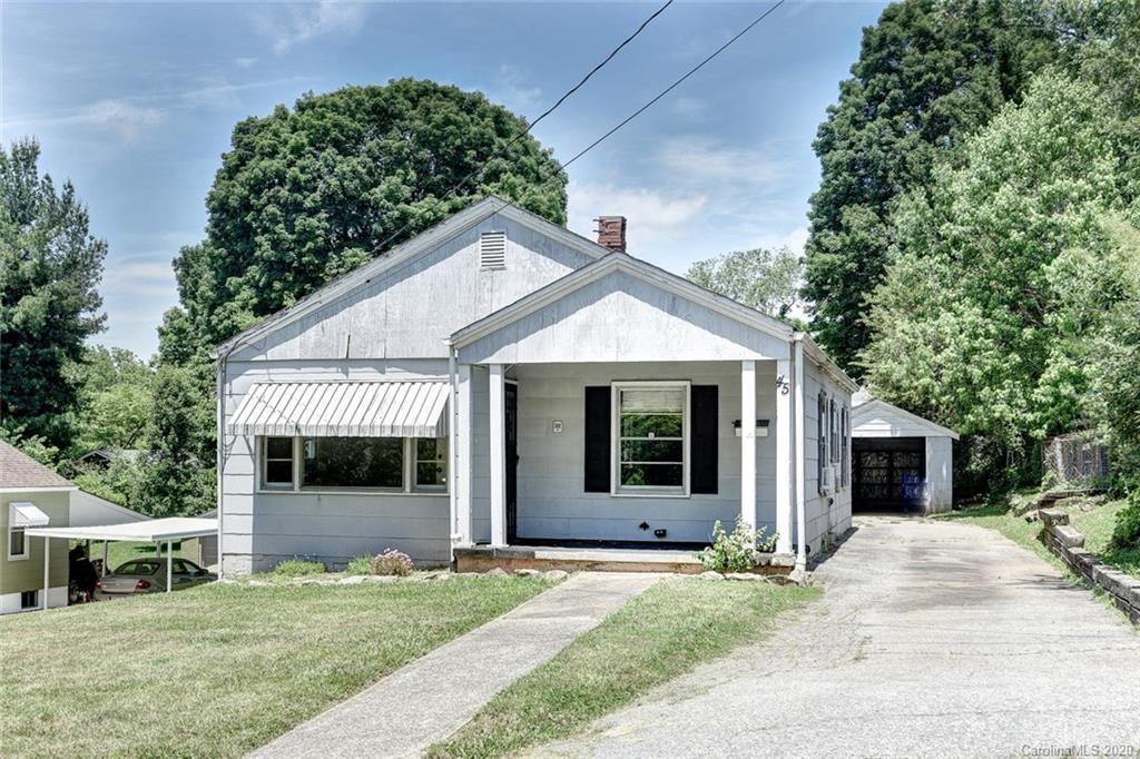 45 Dunn St., Asheville, NC 28806