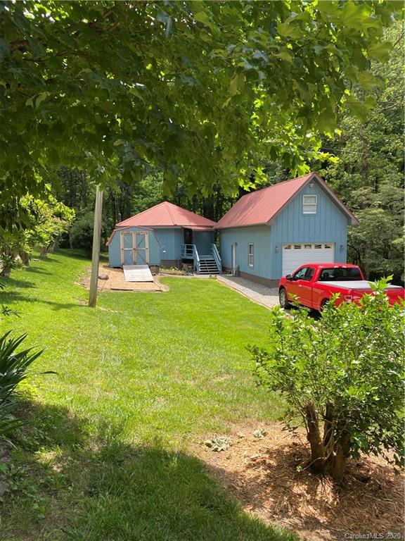 1912 Fisher Creek Rd., Sylva, NC 28779