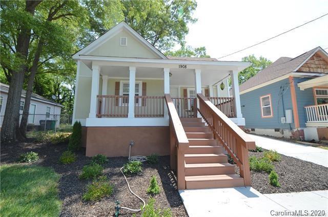 1908 Harrill St., Charlotte, NC 28205