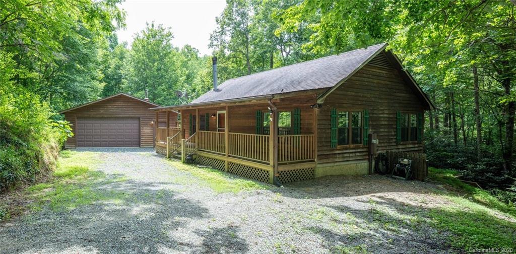 2073 Fox Hollow Rd., Pisgah Forest, NC 28768