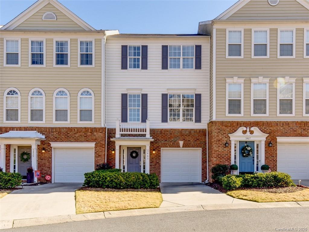 5463 Werburgh St., Charlotte, NC 28209