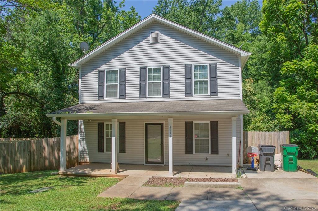 3032 Reid Ave., Charlotte, NC 28208